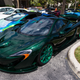 And with this, the trifecta is complete. I had seen the 918 and LaFerrari before, but this was my first P1